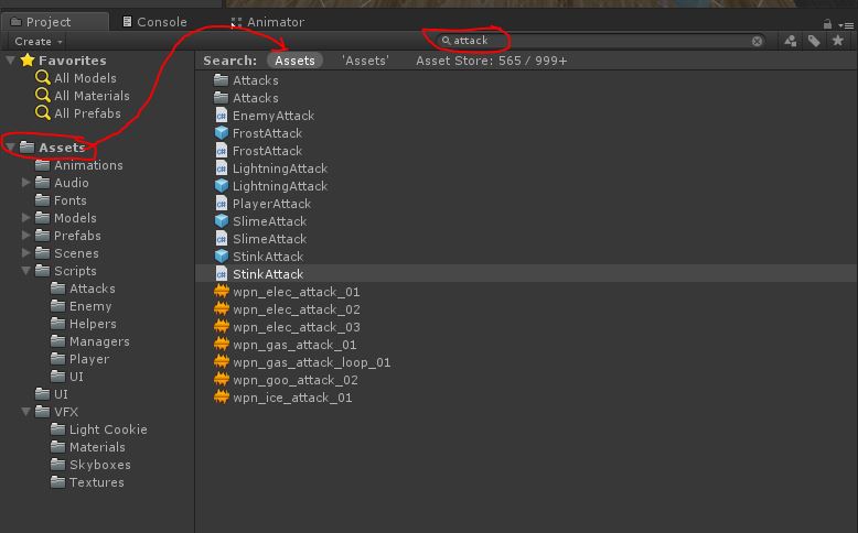 Archivo:Unity3d proj window 5.jpg