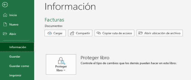 Protexer libro