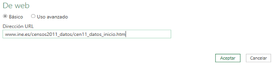 Datos do INE
