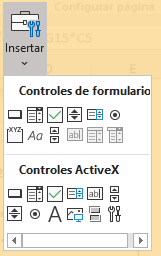 Controis ActiveX