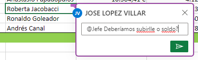 Exemplo de comentario