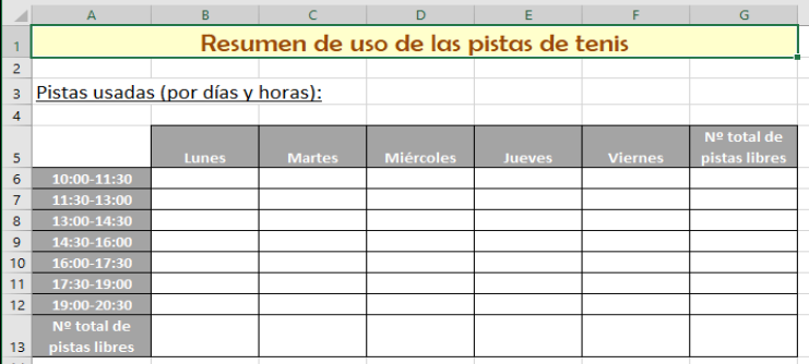 Folla de Resumen