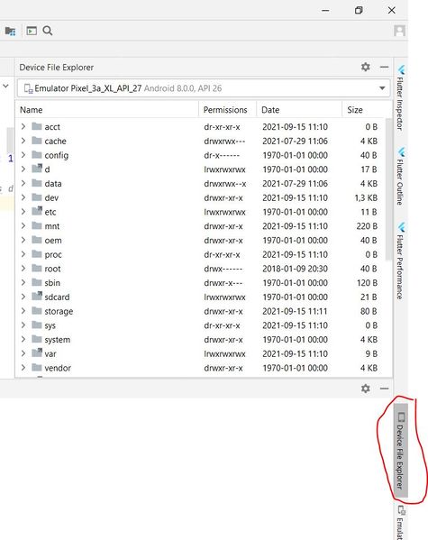 Archivo:Flutter dart emuladores 5.JPG