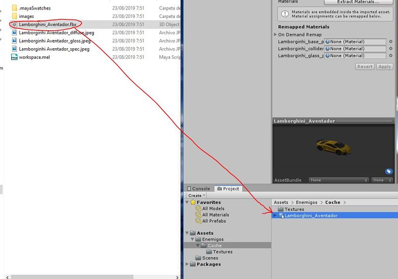 Archivo:Unity3d importar modelos 8.jpg