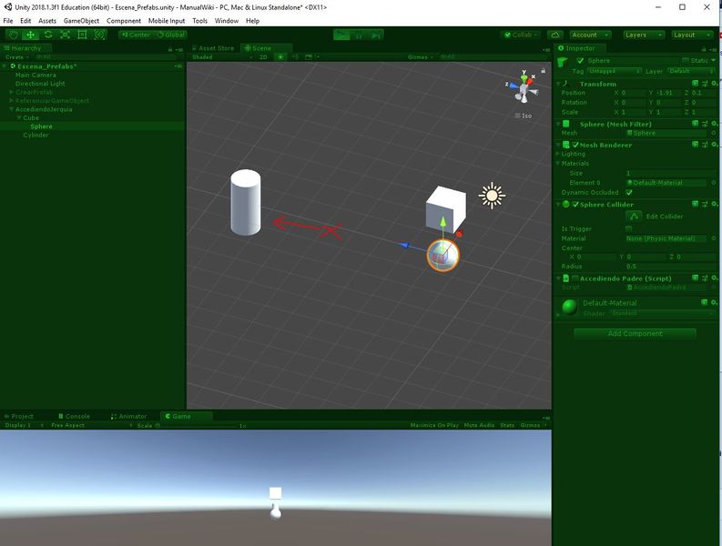 Archivo:Unity3d gameobject jerarquia 4.JPG