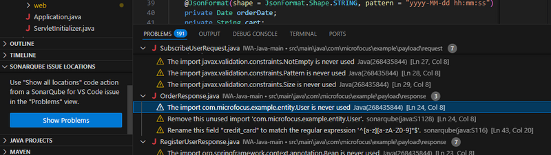 Archivo:SonarLint-VisualStudioCode-2.png