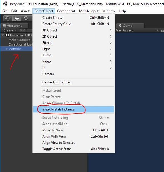Archivo:Unity3d materials emission 7.jpg