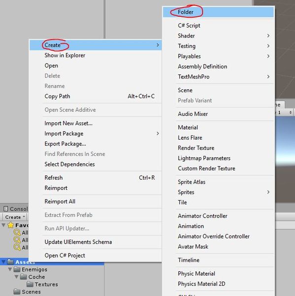 Archivo:Unity3d entorno proy 1b.JPG