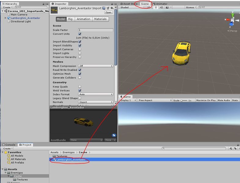Archivo:Unity3d importar modelos 13.jpg