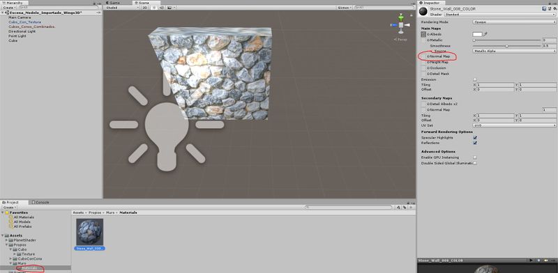Archivo:Unity3d normalmap 14.JPG