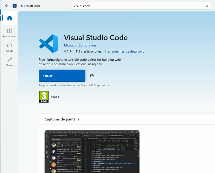 Archivo:VS-Code-Windows-Store.png