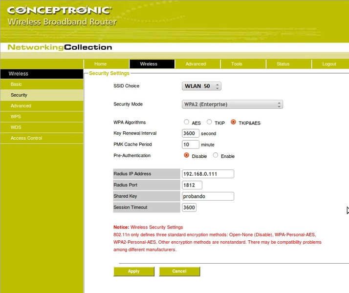 Archivo:Conceptronic Wireless Security WPA2 Enterprise.png