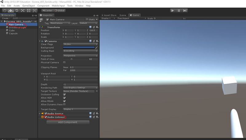 Archivo:Unity3d audio 23.jpg