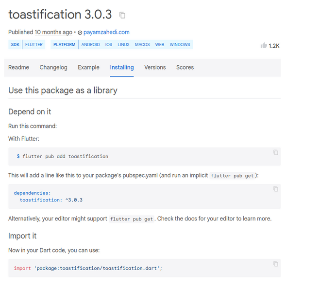 Archivo:Flutter instalar widget 5.png