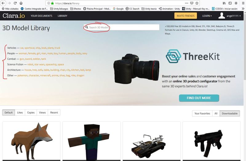 Archivo:Unity3d importar modelos 14.jpg
