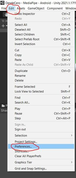 Archivo:Unity3d conf visualstudio 1.JPG