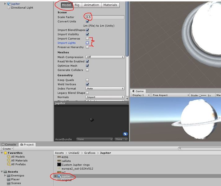 Archivo:Unity3d import model 7b.jpg