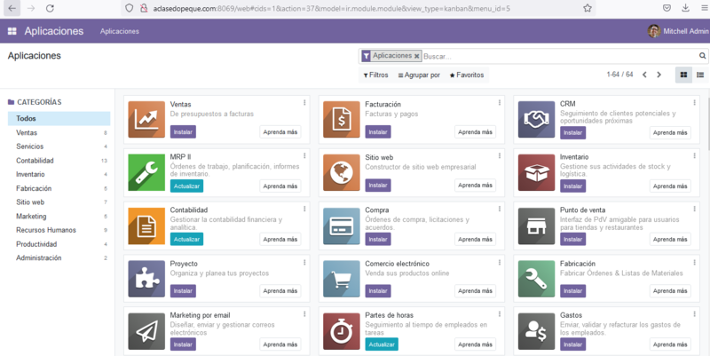 Archivo:Odoo instalado.PNG