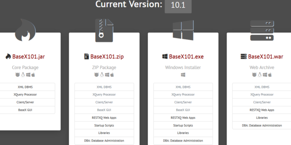 Xogueteando con BaseX - MediaWiki