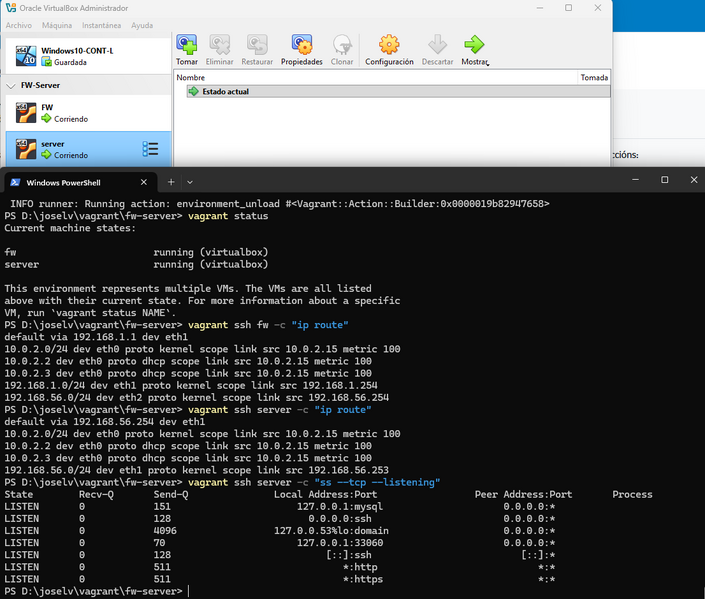 Archivo:Escenario 1D fw lan virtualbox-comandos.png