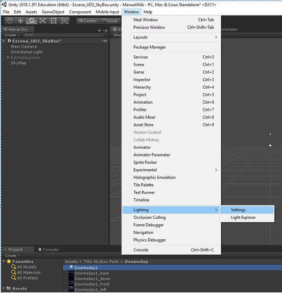 Archivo:Unity3d skybox 18.jpg