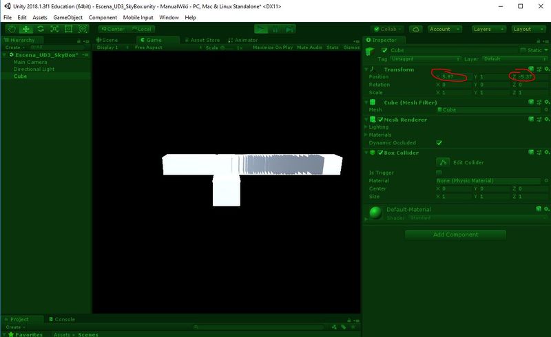 Archivo:Unity3d skybox 5.jpg