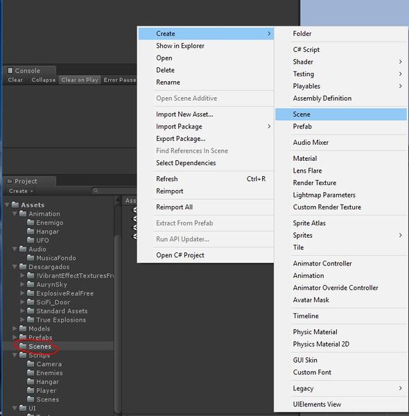 Archivo:Unity3d escenas 2.jpg