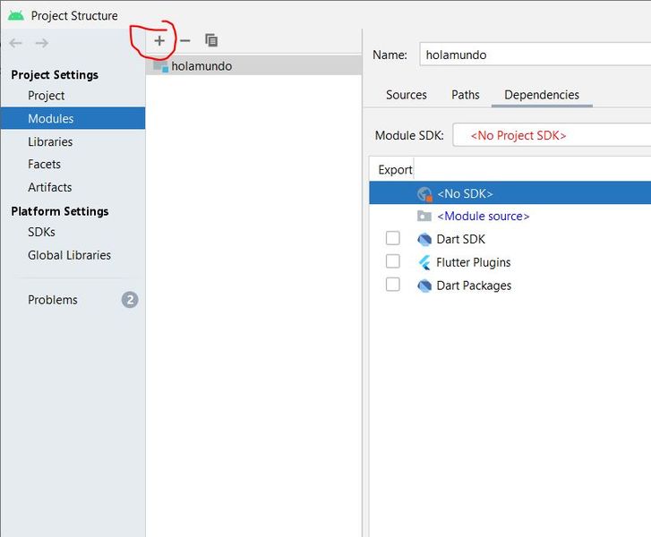 Archivo:Flutter dart emuladores 2.JPG