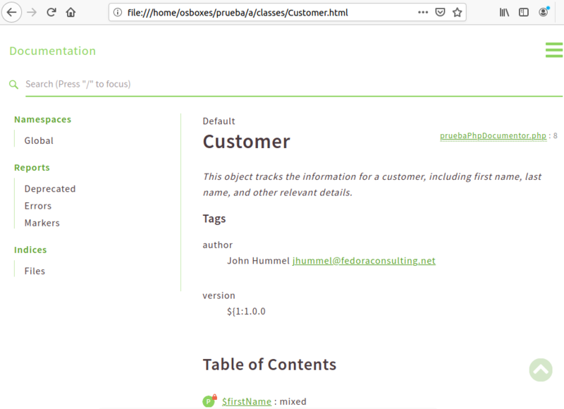 Archivo:Documentacion xerada phpDocumentor.PNG
