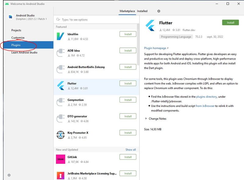 Archivo:Flutter instalacion8.JPG