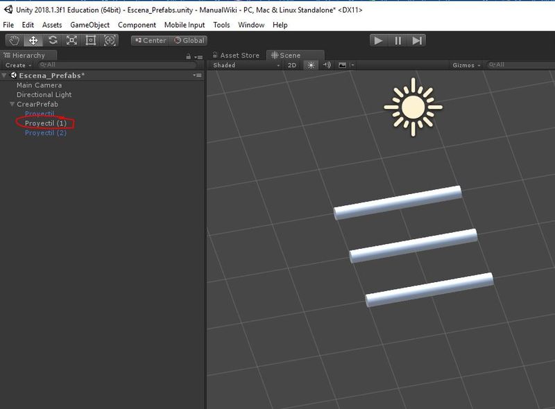 Archivo:Unity3d prefabs 15.jpg