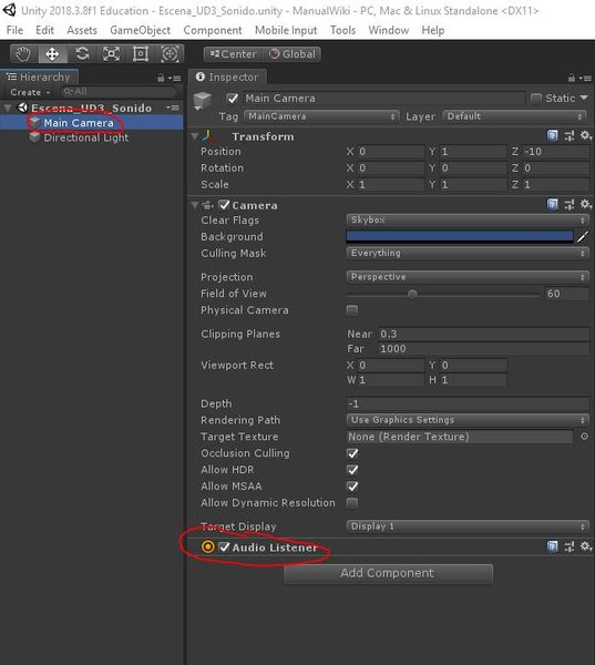 Archivo:Unity3d audio 2.jpg