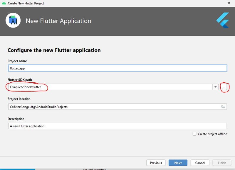 Archivo:Flutter instalacion15.JPG