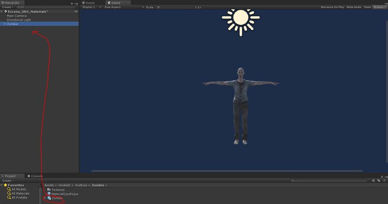 Archivo:Unity3d materials emission 6.jpg