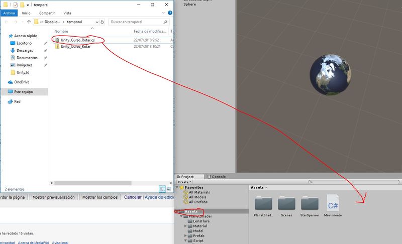 Archivo:Unity3d textura 12.JPG
