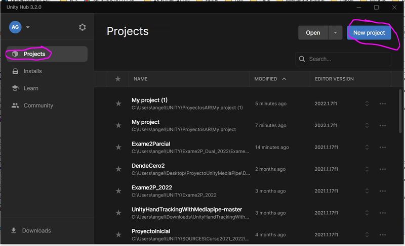Archivo:Unity3d proyecto 5.jpg
