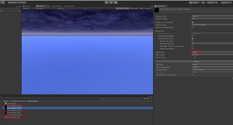 Archivo:Unity3d skybox 22.jpg