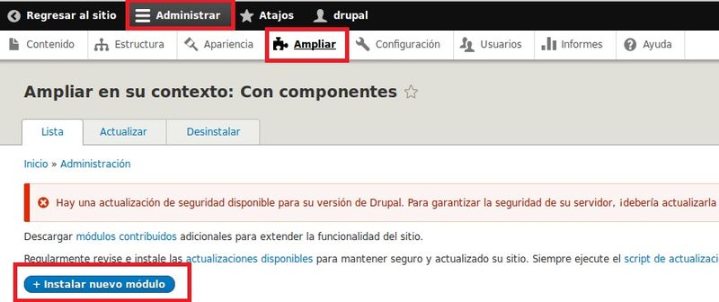 Archivo:Drupal instalacion modulos 1.jpg