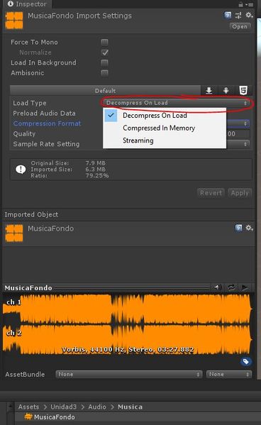 Archivo:Unity3d audio 5.jpg
