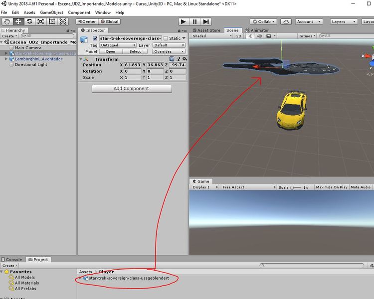 Archivo:Unity3d importar modelos 23.jpg